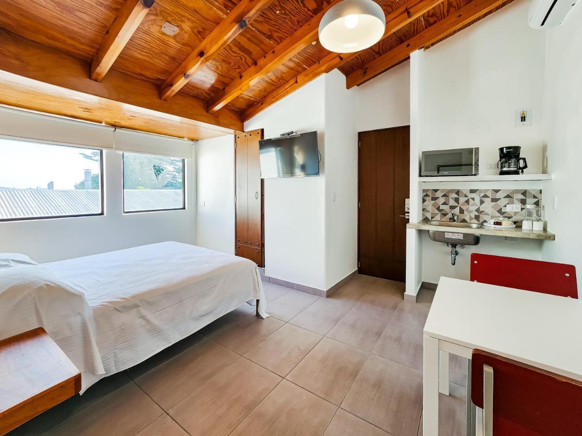 Niebla Suites Xalapa Esterno foto